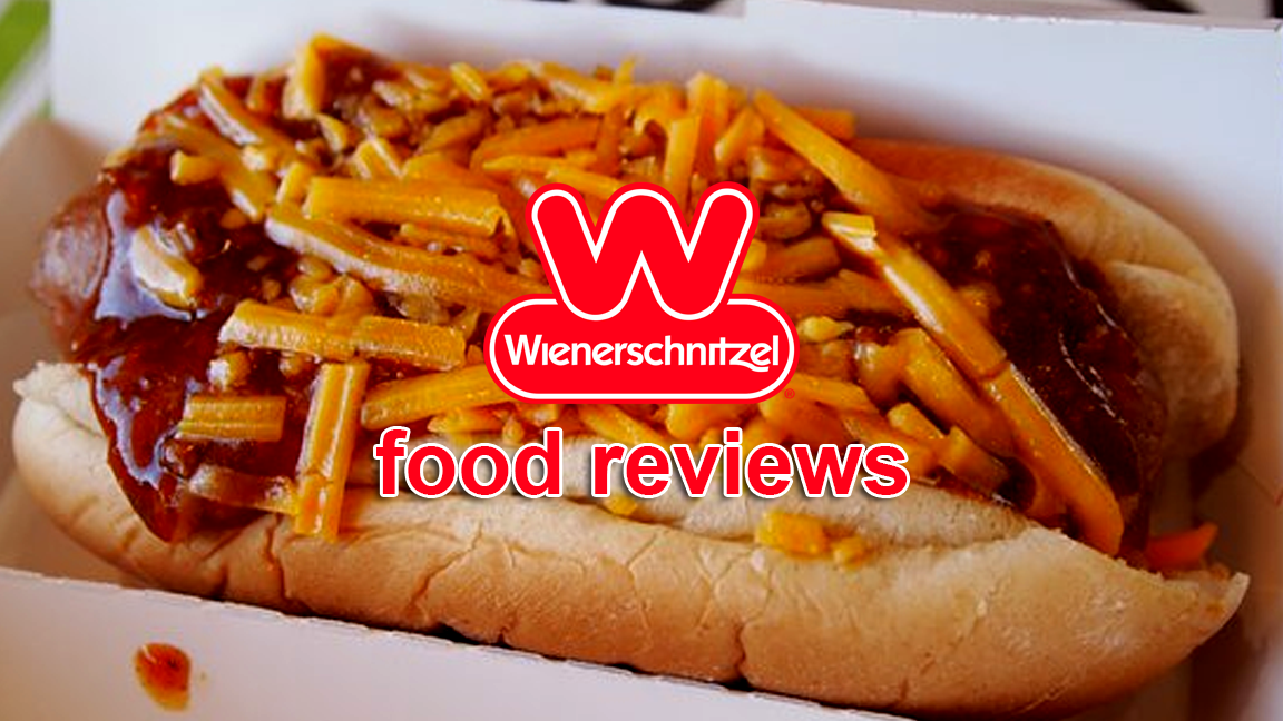 Wienerschnitzel food reviews